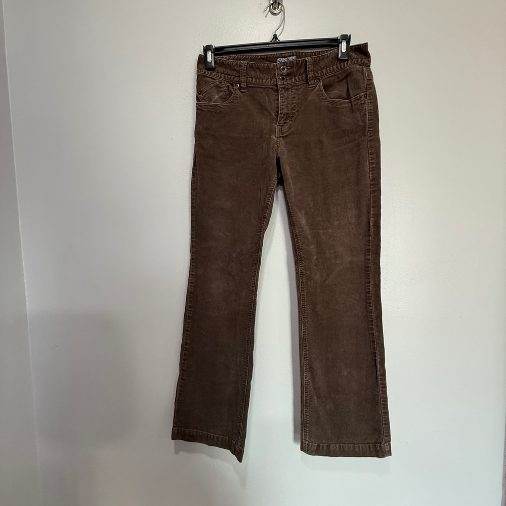 Polo by Ralph Lauren Brown Corduroy Women’s Jeans